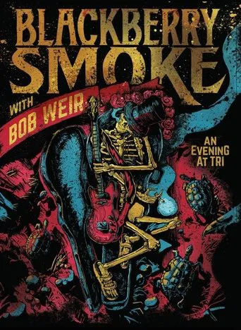 Blackberry Smoke with Bob Weir: An Evening at TRI poster