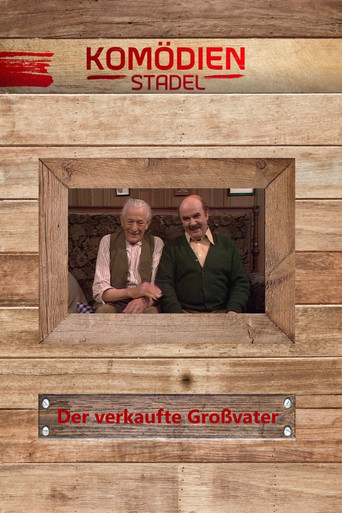 Der Komödienstadel - Der verkaufte Großvater poster