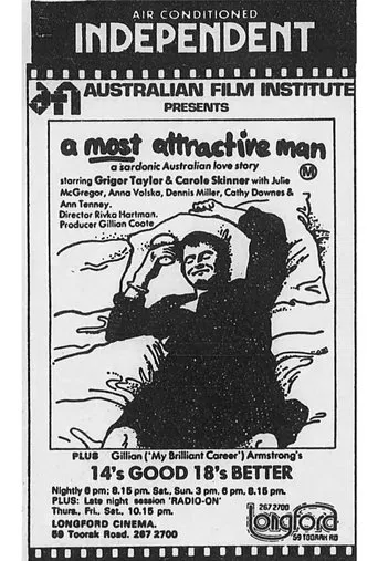 A Most Attractive Man poster