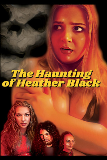 The Haunting of Heather Black poster