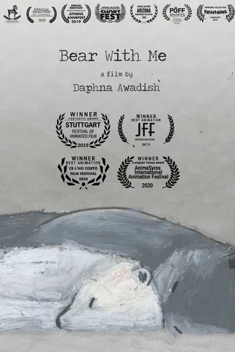Bear With Me poster