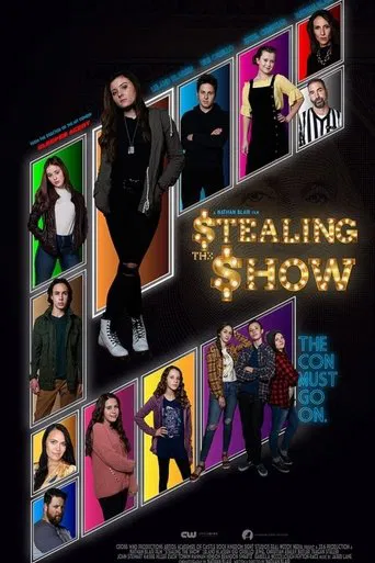 Stealing the Show poster