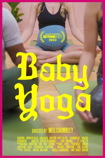 Baby Yoga poster
