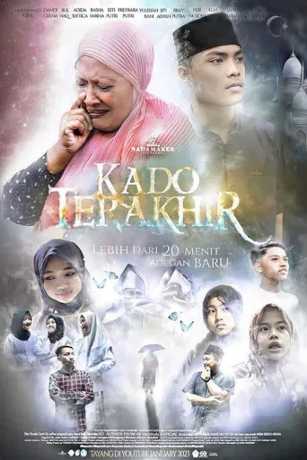 Kado Terakhir poster