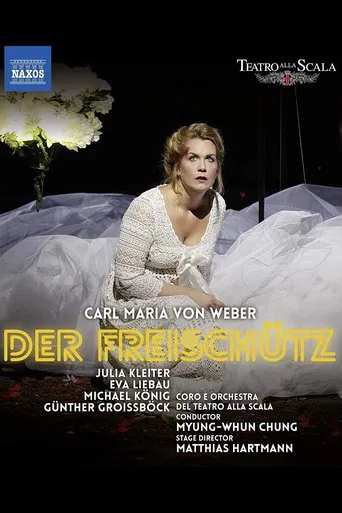 Der Freischütz poster