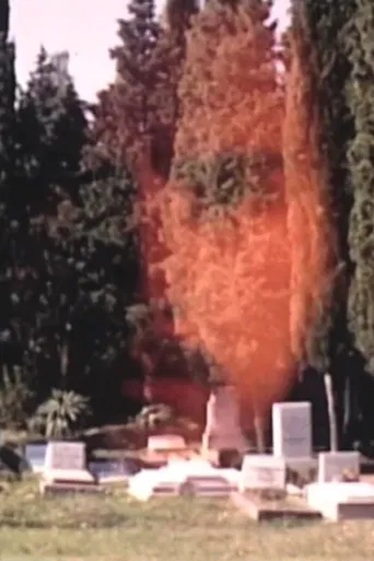 Self-Portrait at the Graveyard poster