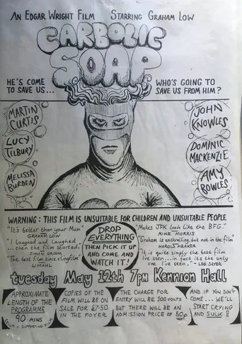 Carbolic Soap poster