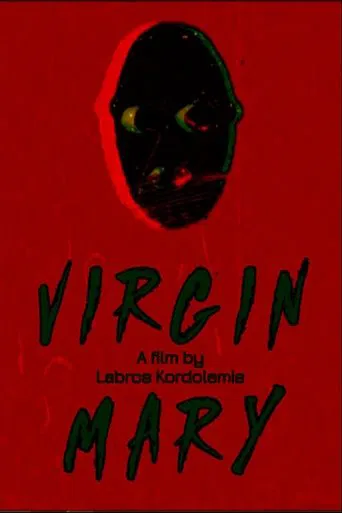 Virgin Mary poster