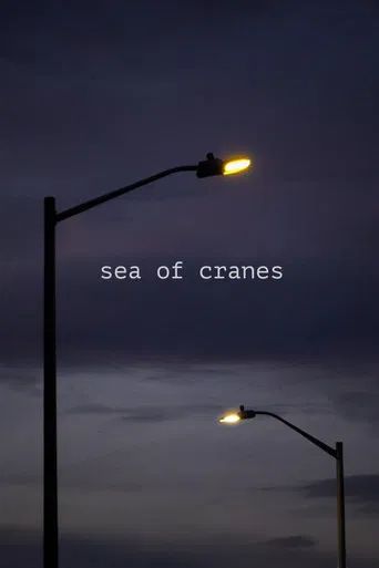 Sea of Cranes poster