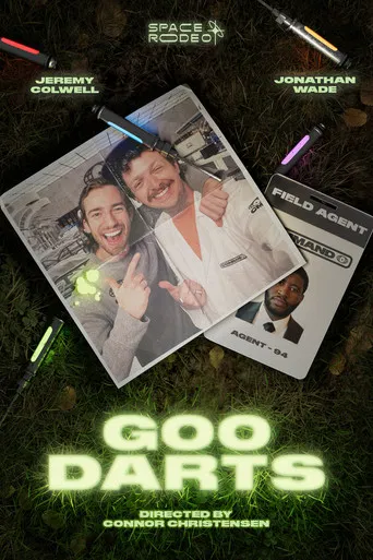 Goo Darts poster