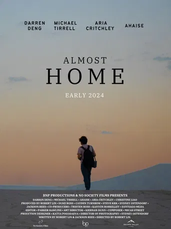 Almost Home poster