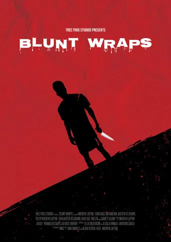 Blunt Wraps poster