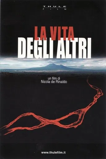 La vita degli altri poster