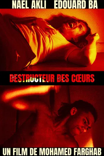Destructeur des cœurs poster