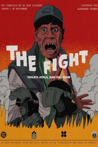 The Fight poster