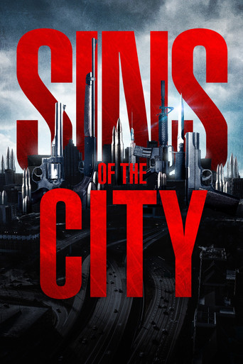 Sins of the City poster
