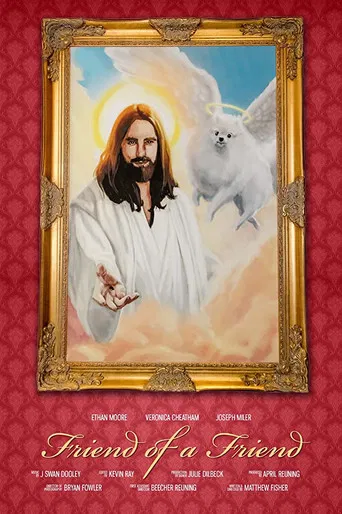 Friend of a Friend poster
