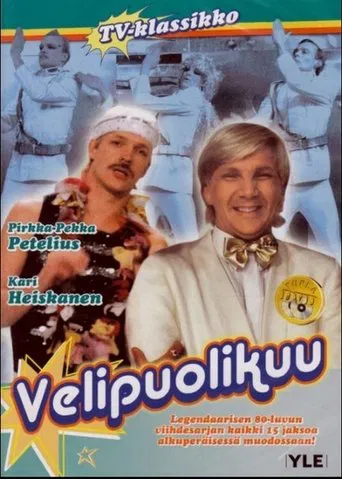 Velipuolikuu poster