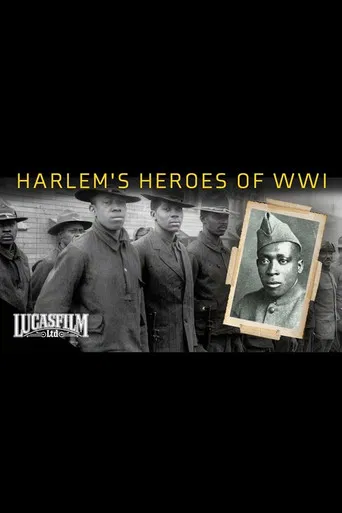 Hellfighters: Harlem’s Heroes of World War One poster