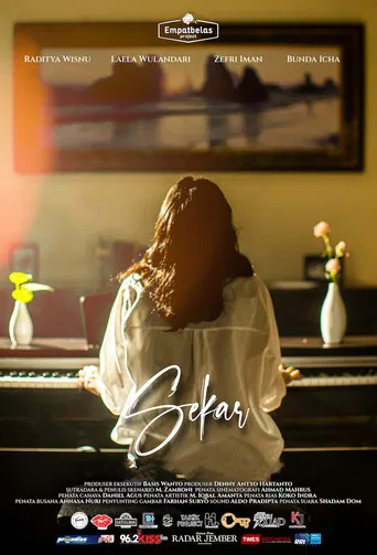 Sekar (a flower that blooms) poster