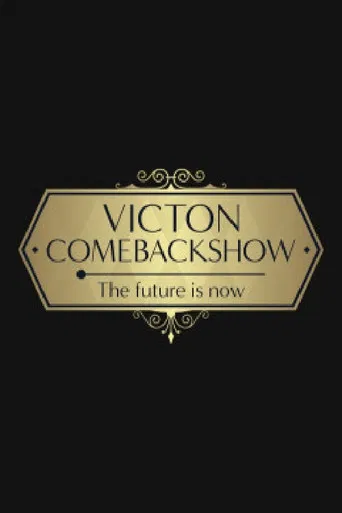 VICTON COMEBACK SHOW [The future is now] poster