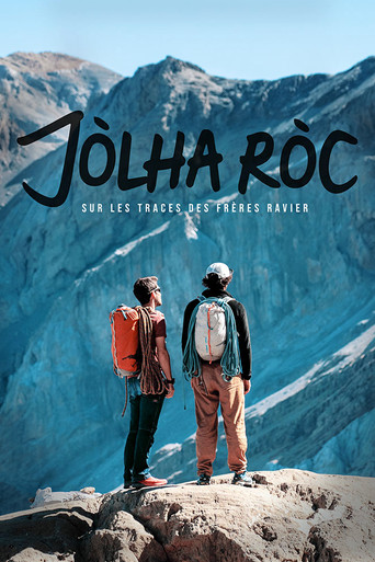 Jòlha Ròc, following in the footsteps of the Ravier brothers poster