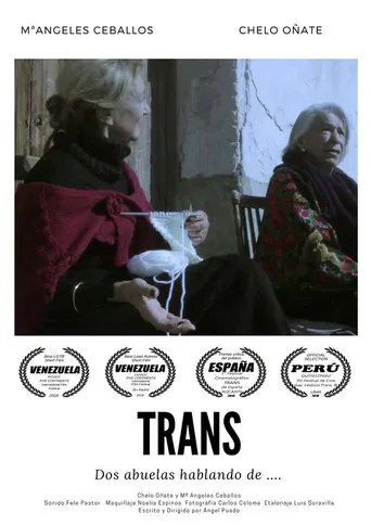 Trans poster