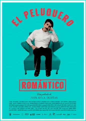 The Romantic Barber poster