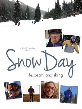Snow Day poster