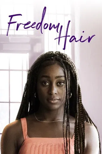 Freedom Hair poster