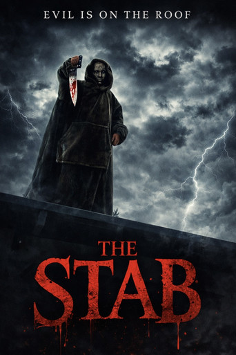 The Stab poster