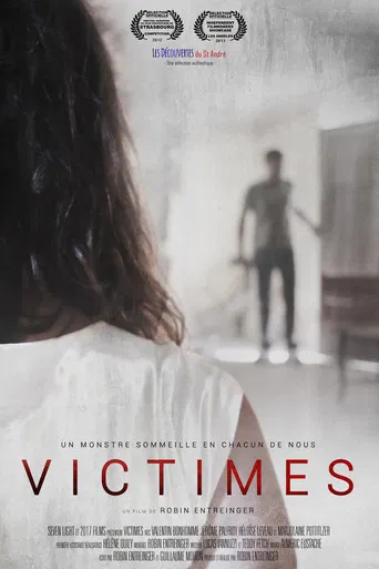 Victimes poster