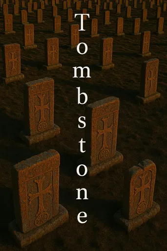 Tombstone poster