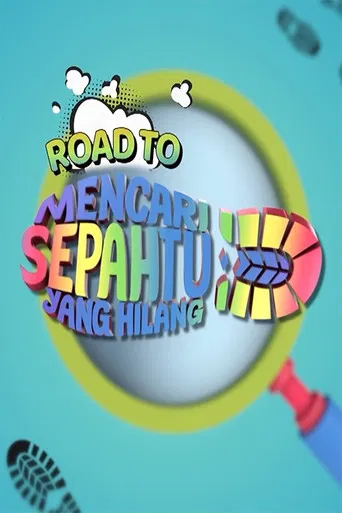 Mencari Sepahtu Yang Hilang poster