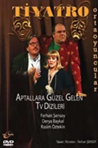 Aptallara Güzel Gelen Televizyon Dizileri poster