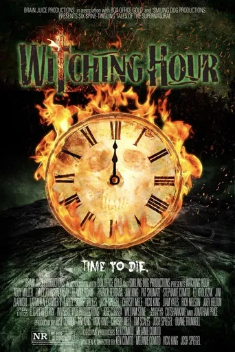 Witching Hour poster
