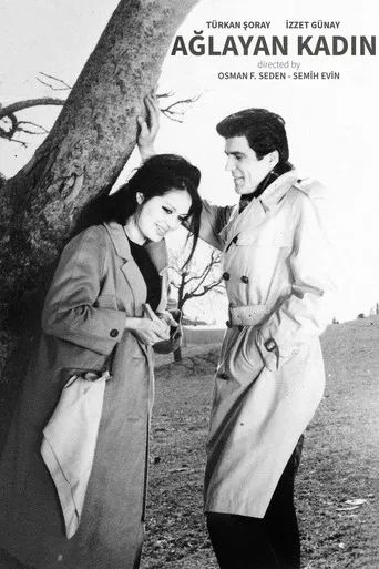 The Crying Woman poster