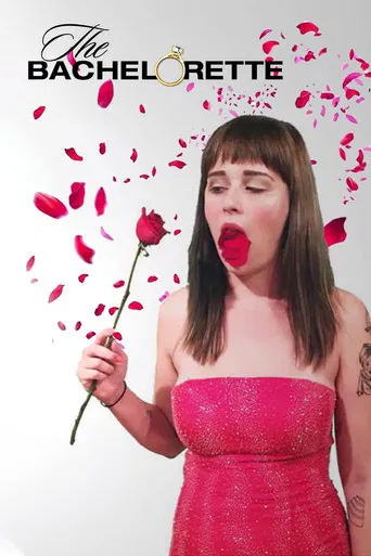 The Bachelorette: a guided meditation poster