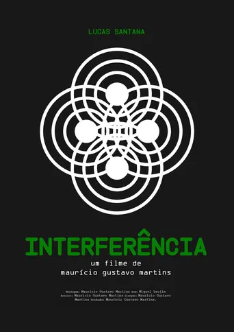 INTERFERÊNCIA poster