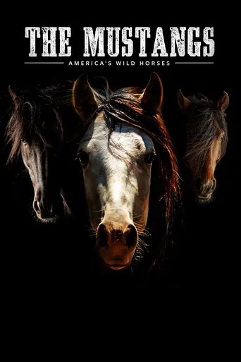 The Mustangs: America's Wild Horses poster