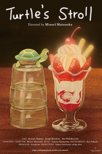 Turtle's Stroll poster