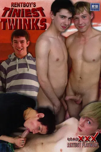 Rentboy's Tiniest Twinks poster