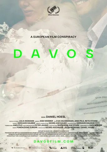 Davos poster