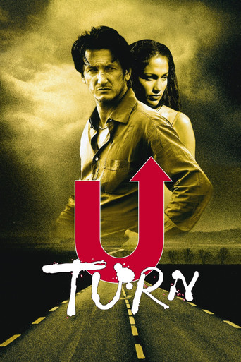 U Turn poster
