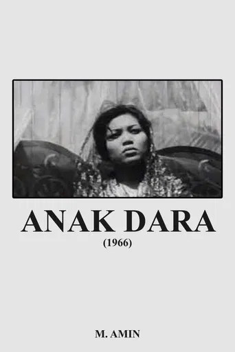 Anak Dara poster