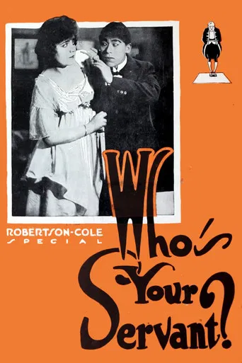 Who's Your Servant? poster