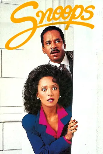 Snoops poster