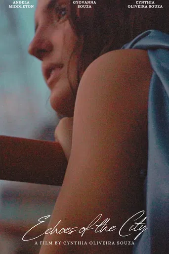 Echoes of the City poster