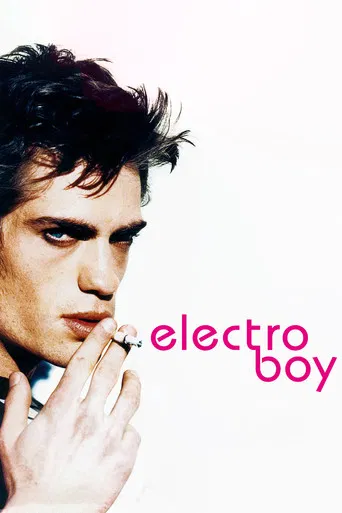 Electroboy poster