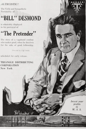 The Pretender poster